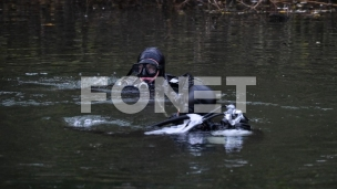 U jezeru pronađeno beživotno telo