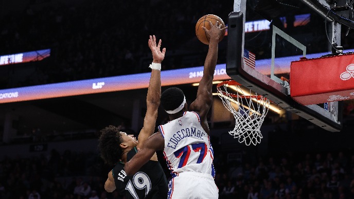 Filadelfija pobedila Minesotu