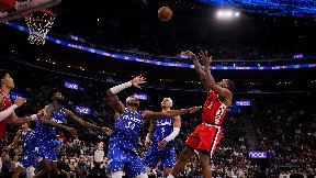 Orlando - LA Klipers 111:109