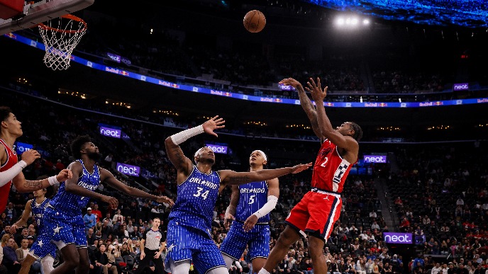 Orlando - LA Klipers 111:109