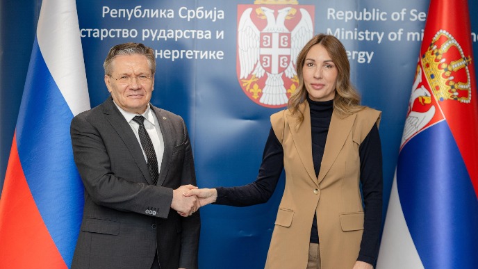 Saradnja s ruskim "Rosatom"