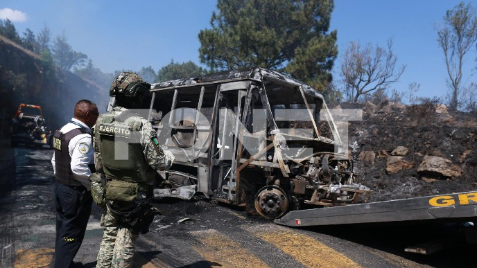 Apel turistima u Meksiku