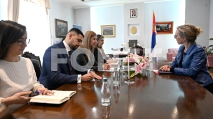 Podrška evropskom putu Srbije