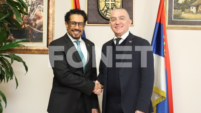 Saradnja Srbije i UAE