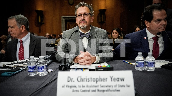 Pregovori sa Rusijom i Kinom