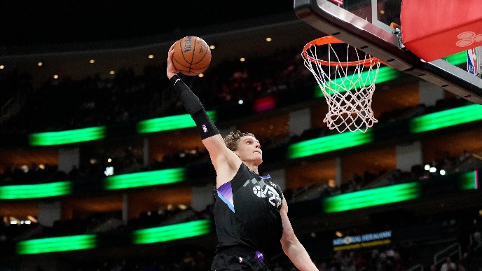 Hjuston pobedio Jutu