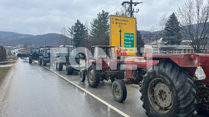 Obustava saobraćaja