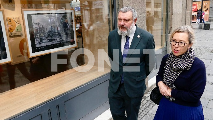 Izložba "Pogledaj Ukrajinu"