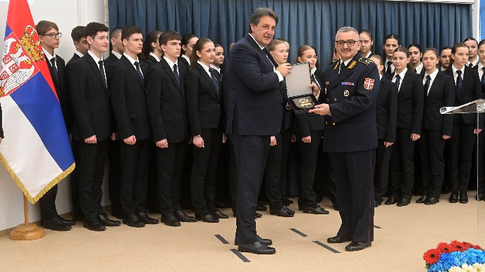 Dan Univerziteta odbrane