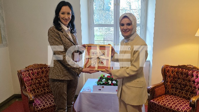 Srbija i Turska o saradnji