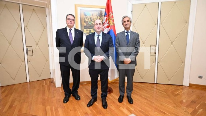 Saradnja Srbije i Brazila