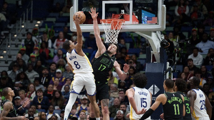 Nju Orleans - Voriors 113:109