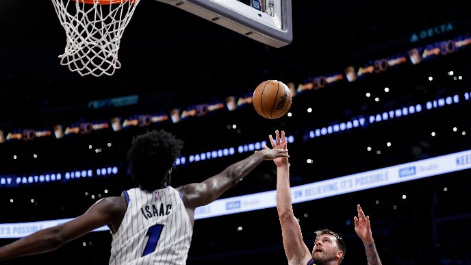 Orlando - LA Lejkers 110:109