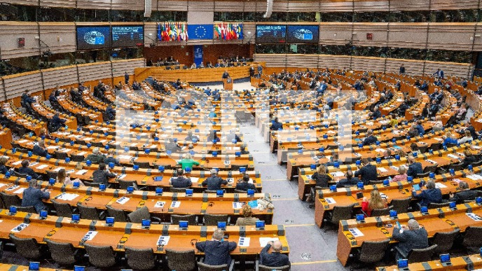 Definicija silovanja za EU