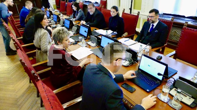 Usvojen predlog zakona