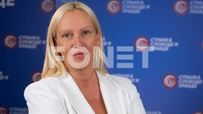 Za SNS nasilje je prihvatljivo