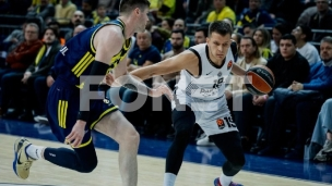 Poraz Partizana u Istanbulu