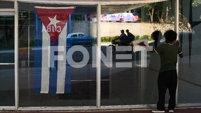 Oružani sukob u blizini Kube