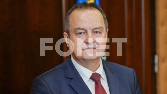 Dačić u teškom stanju