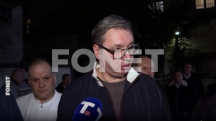 Vučić: Situacija je teška