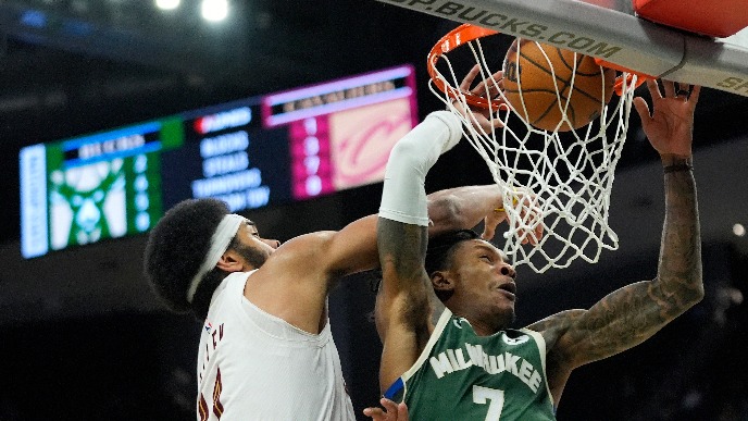 Milvoki - Klivlend 118:116