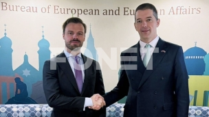 Sastanak o saradnji sa SAD