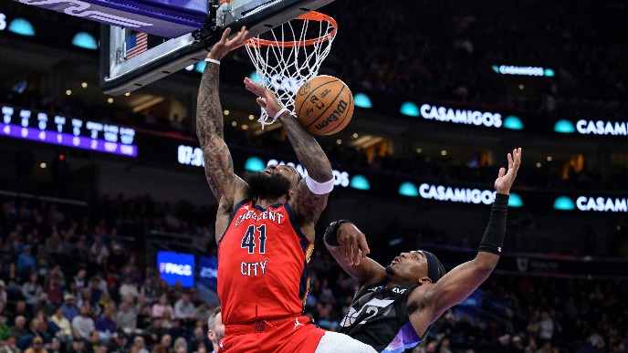 Nju Orleans pobedio Jutu