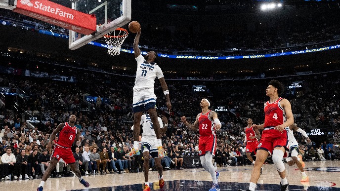 Minesota pobedila Kliperse