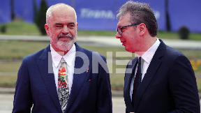 Vučić i Rama za FAZ