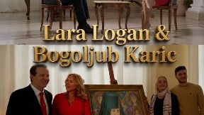  Bogoljub Karić u emisiji „Going Rogue“