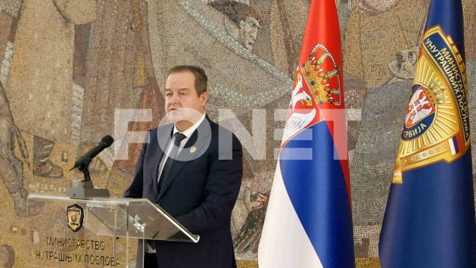 Dačić u stabilnom stanju