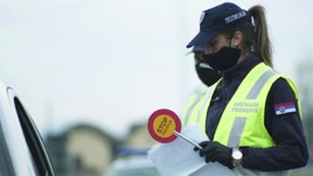 Vozio 213 kilometara na sat