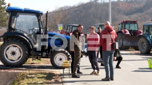 Povredio dvojicu policajaca