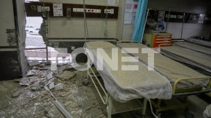 Evakuisana bolnica u Teheranu