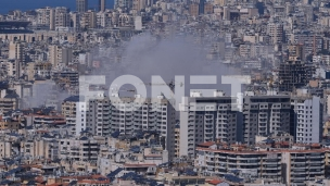 Pogođeno nuklearno postrojenje