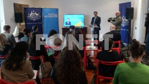 Žene neophodne za mir