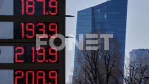 Nagli skok cene gasa