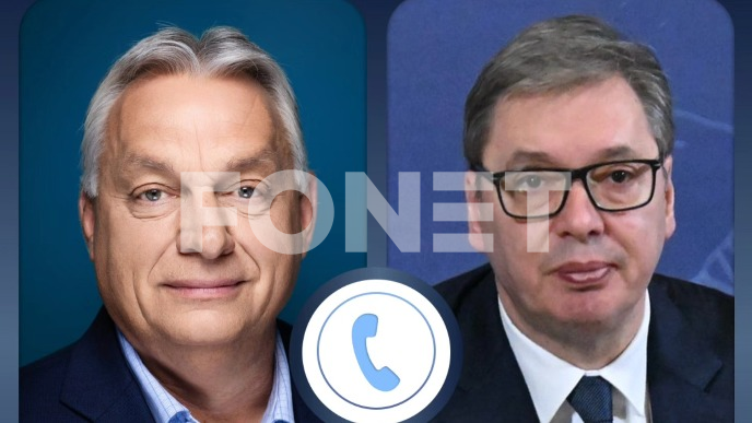 Sa Orbanom o dešavanjima