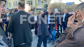 Dačić skinut s respiratora