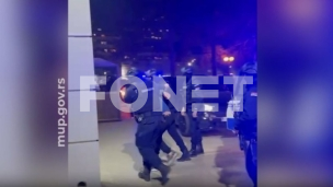 Uhapšen zbog ubistva