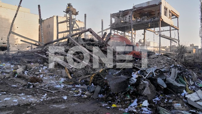 Kineski pritisak na Iran