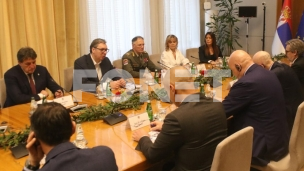 Jačanje saradnje sa Italijom