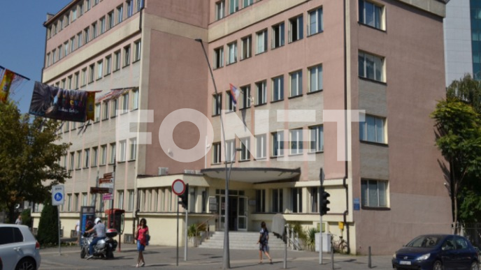 Skup podrške ispred Suda