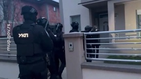 Uhapšena kriminalna grupa