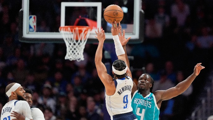 Šarlot - Dalas 117:90