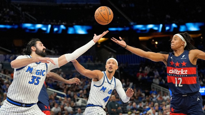 Orlando bolji od Vašingtona