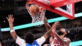 Oklahoma pobedila Čikago