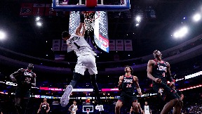 San Antonio pobedio Filadelfiju