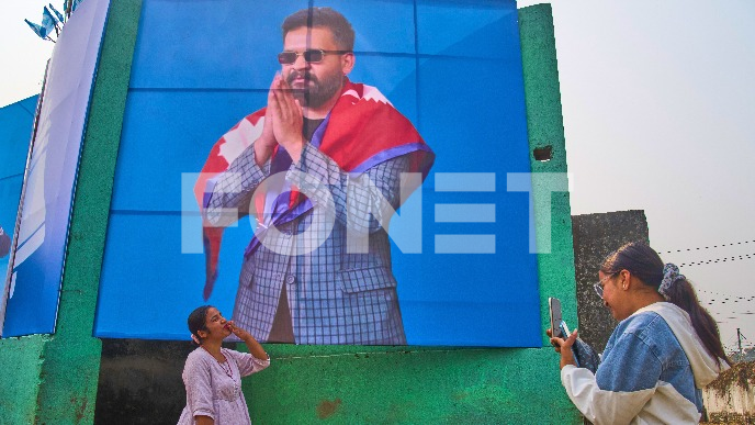 Reper favorit na izborima