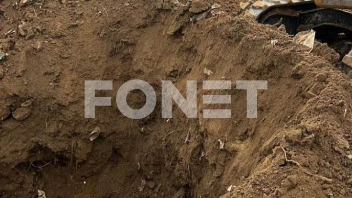 Pronađeni posmrtni ostaci